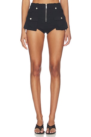 Cargo Fringe Micro Short Markgong