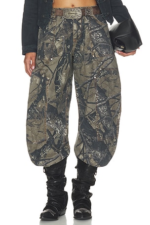 Lumberjack Pant Markgong