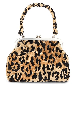 Markgong M Grace Bag in Tan,Black