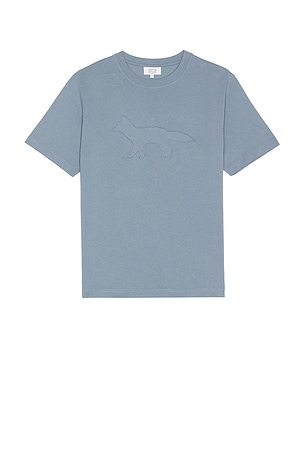 Crafted Profile Fox Comfort Tee Maison Kitsune