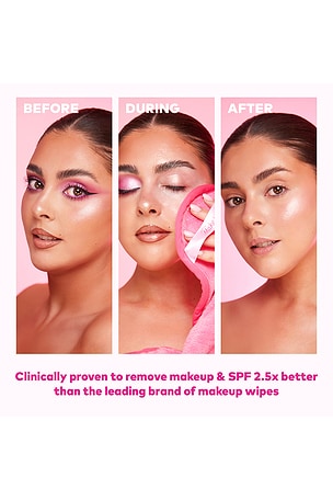 MakeUp Eraser 7-day Makeup Eraser Set