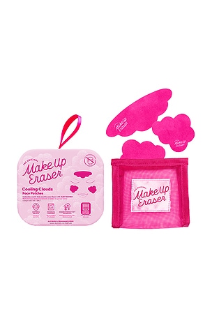 Facial Cooling Clouds MakeUp Eraser