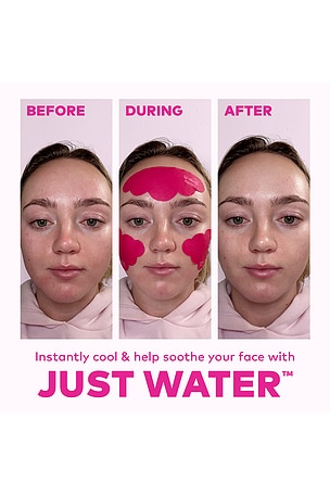 MakeUp Eraser Facial Cooling Clouds