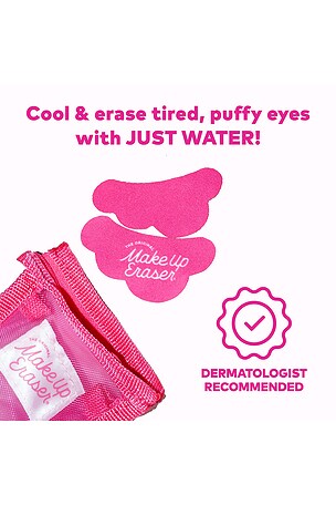 MakeUp Eraser Cooling Clouds Under Eye Patches in Beauty: NA