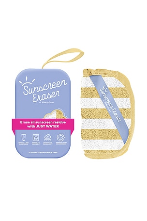 Sunscreen Eraser MakeUp Eraser