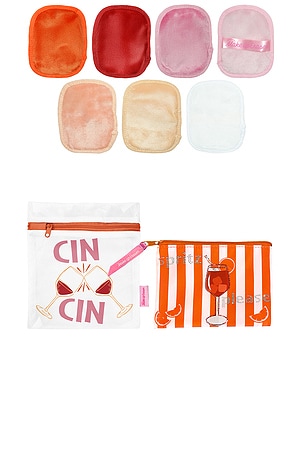 Spritz Please 7-Day Set MakeUp Eraser