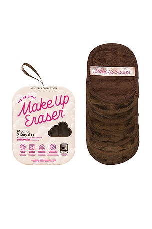 7-day Makeup Eraser Set MakeUp Eraser