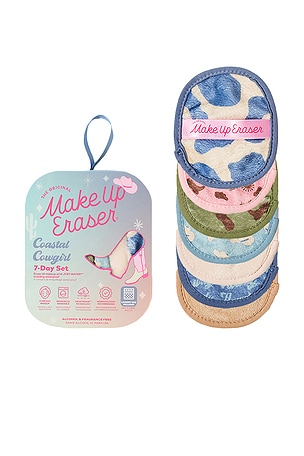 7-day Makeup Eraser Set MakeUp Eraser