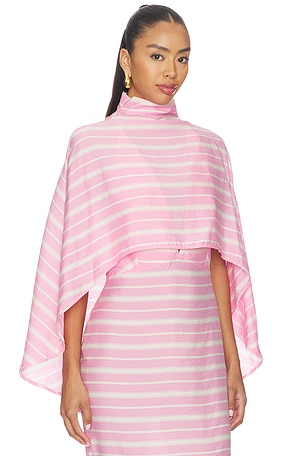 MilkBlanc Cape en Penk