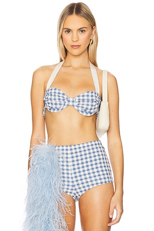 Bra Top Milkwhite