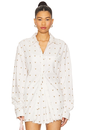 Oversized Shirt Milkwhite