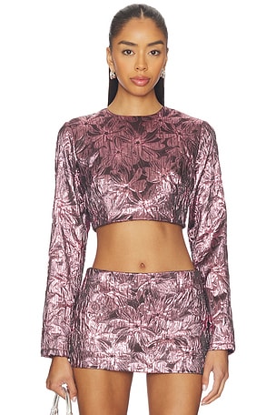 Cropped Top Milkwhite