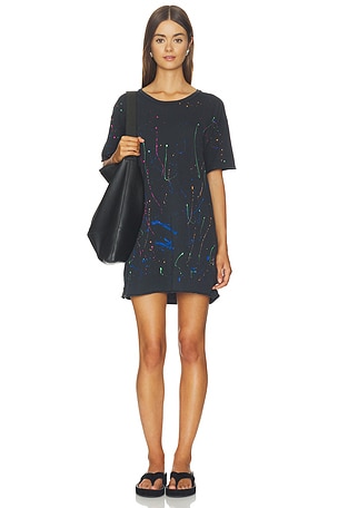 x REVOLVE Burman T-shirt Dress Michael Lauren