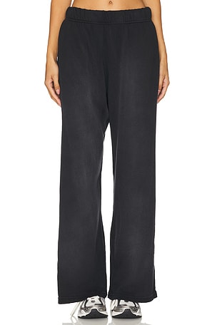 Mabel Wide Leg Pant W/ Side Pocket Pant Michael Lauren