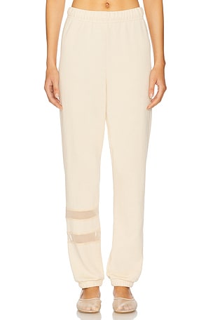 Setton Mesh Contrast Pant Michael Lauren