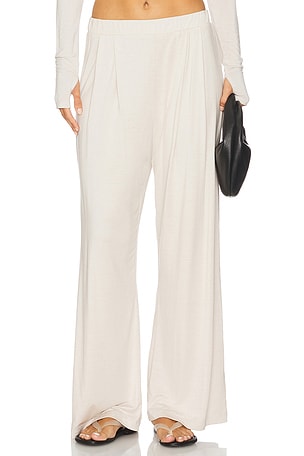 Vox Pleated Pant Michael Lauren