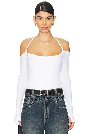 Dave Halter Neck Top Michael Lauren