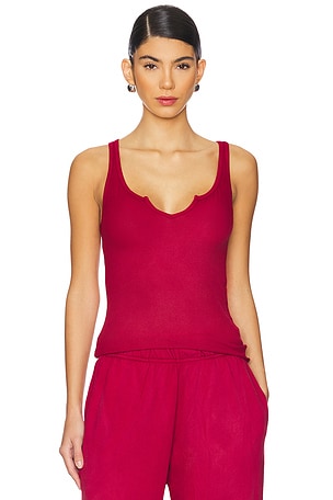 Murphy Tank With Open Slit Front Michael Lauren