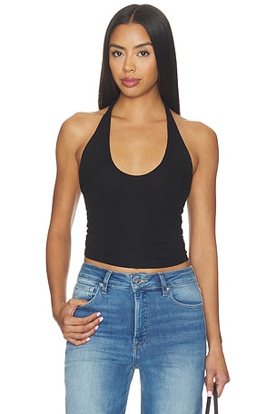 Mills Halter Top Double Michael Lauren