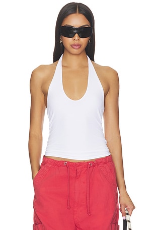 Mills Halter Top Double Michael Lauren