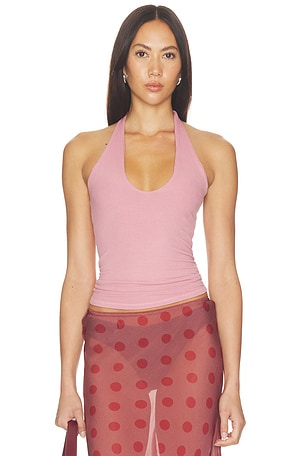 Mills Halter Top Michael Lauren
