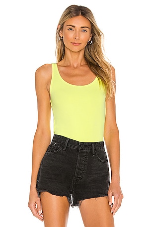 Peeta Classic Rib Tank Michael Lauren