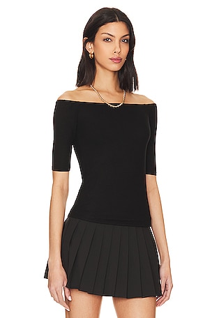 Carleton Off Shoulder Top Michael Lauren