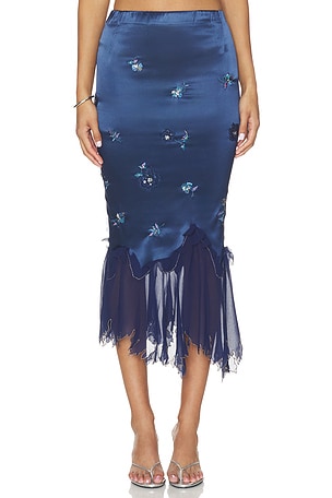 JUPE MIDI  MANDALAY