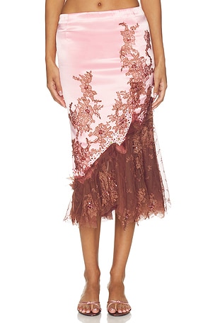 FALDA MAXI  MANDALAY