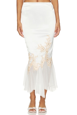 Lindsay Lohan Skirt MANDALAY
