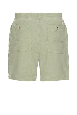 Marine Layer 6 Saturday Beach Short in Sage