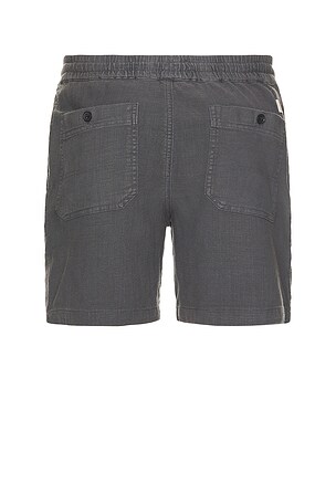 Marine Layer Saturday Beach Short 6 in Grey