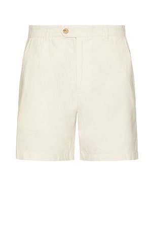 Hemp Short Marine Layer