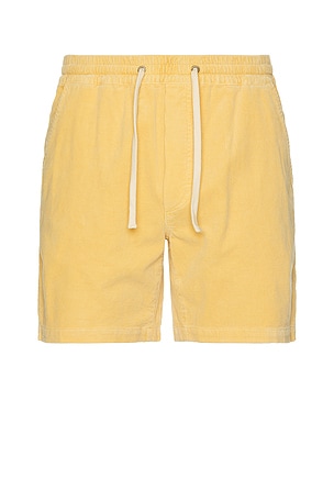 Saturday Corduroy Short 6" Marine Layer