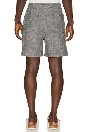 Marine Layer 6 Saturday Beach Short in Blue