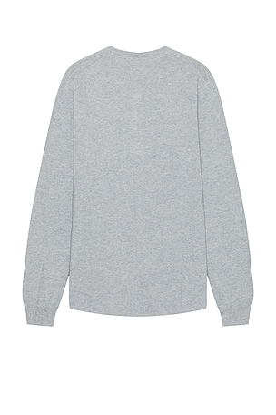 Marine Layer Henley in Grey