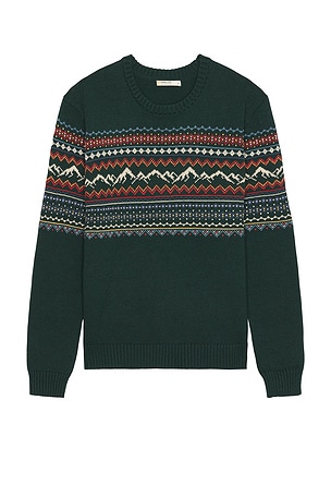 Calama Sweater Marine Layer