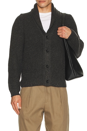 Marl Sweater Cardigan Marine Layer