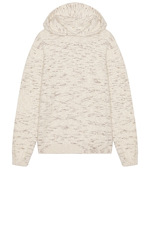 Fuzzy Sweater Hoodie Marine Layer