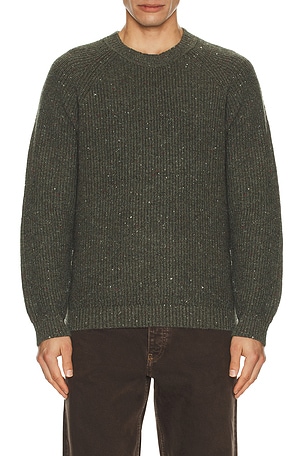 Inverness Crew Sweater Marine Layer