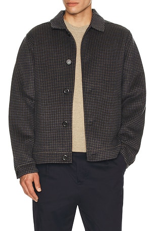 Wool Jacket Marine Layer