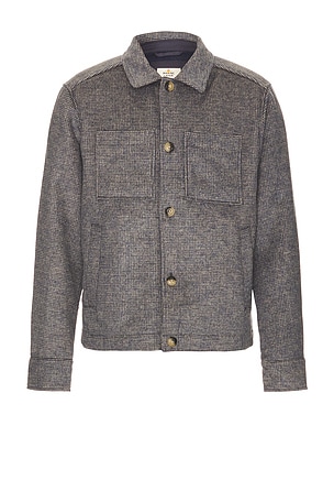 Wool Jacket Marine Layer