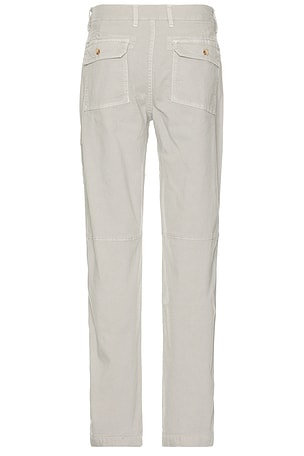 Marine Layer Relaxed Fit Breyer Utility Pants in Grey