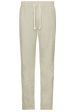 Saturday Stretch Beach Pant Marine Layer