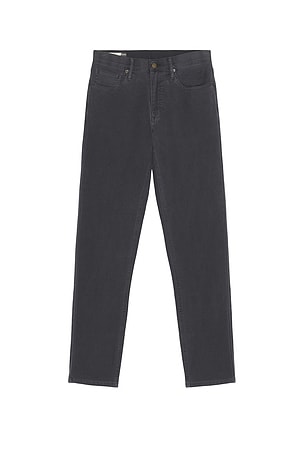 5 Pocket Stretch Terry Pant Marine Layer