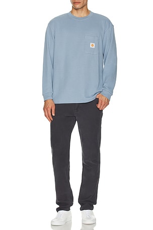 5 Pocket Stretch Terry Pant Marine Layer