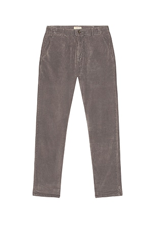 Saturday Moleskin Chino Marine Layer