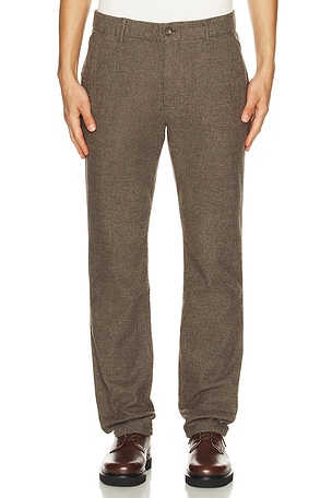 Saturday Houndstooth Chino Pants Marine Layer