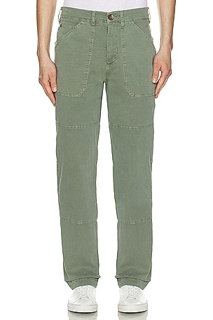 Breyer Relaxed Utility Pant Marine Layer