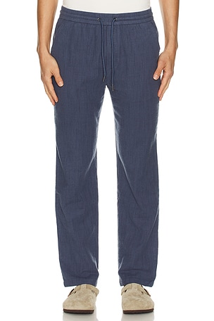 Brushed Selvage Lounge Pant Marine Layer